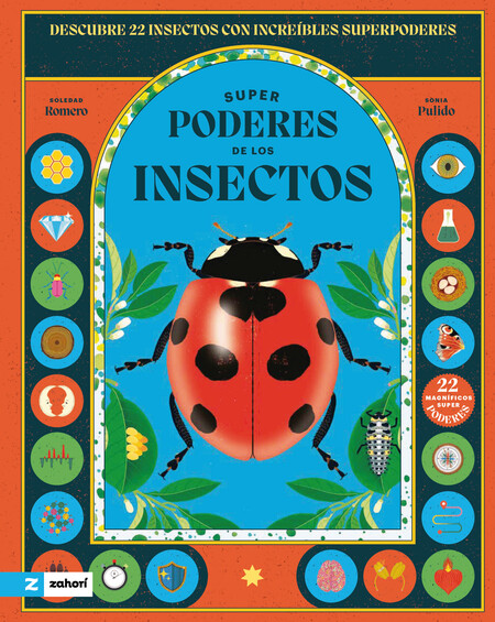Superpoderes de los insectos