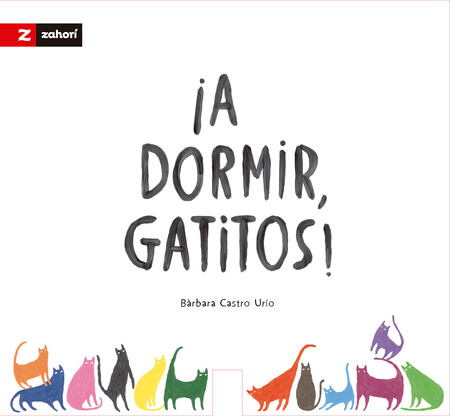 ¡A dormir, gatitos!