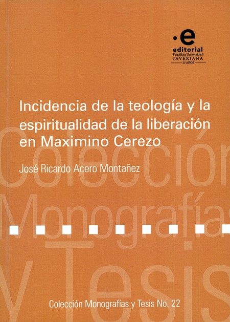 Incidencia de la teología y la...