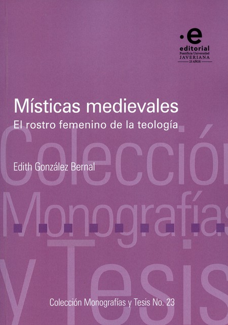 Místicas medievales. El rostro...