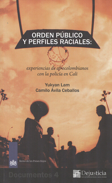 Orden público y perfiles racia...