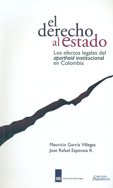 El derecho al estado. Los efec...