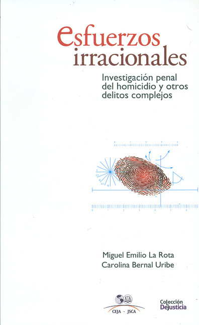 Esfuerzos irracionales. Invest...