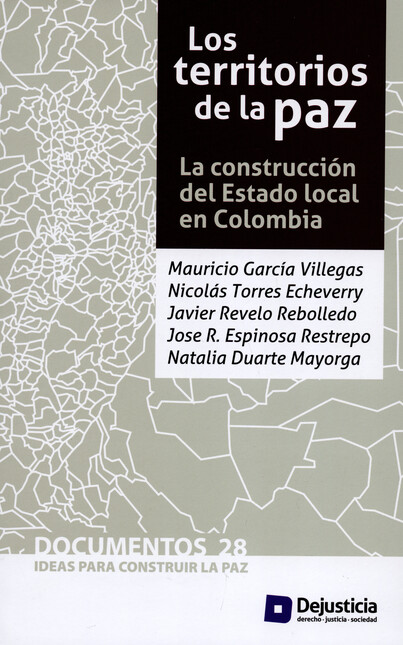 Los territorios de la paz. La ...