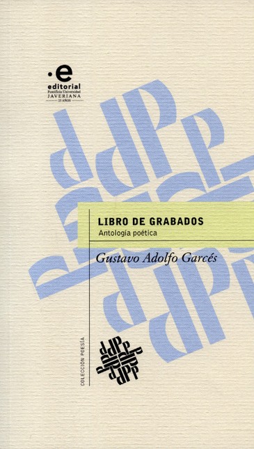 Libro de grabados. Antología p...