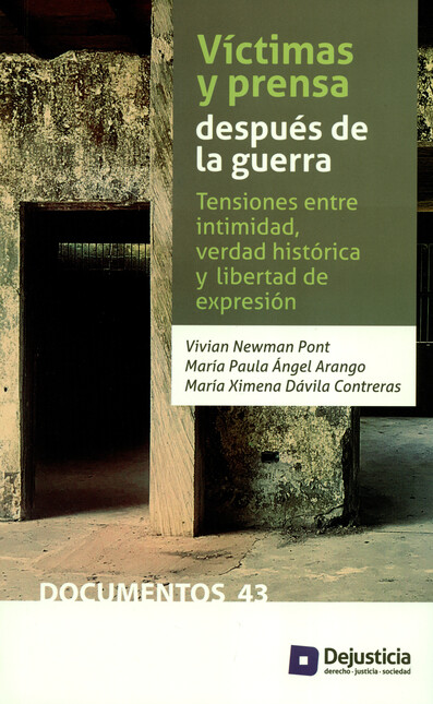 Víctimas y prensa después de l...