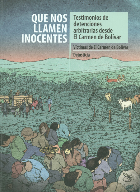 Que nos llamen inocentes. Test...