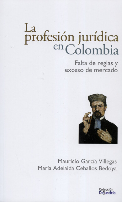 La profesión jurídica en Colom...