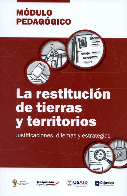 La restitución de tierras y te...
