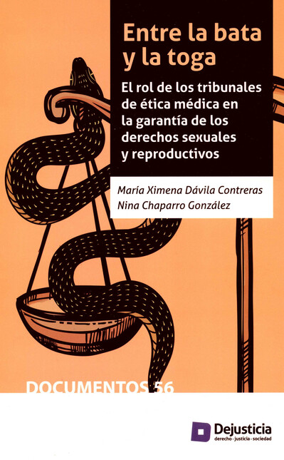 Entre la bata y la toga. El rol de los tribunales de ética médica en la garantía de los derechos sexuales y reproductivos | comprar en separatalibreria.com