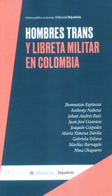Hombres trans y libreta milita...
