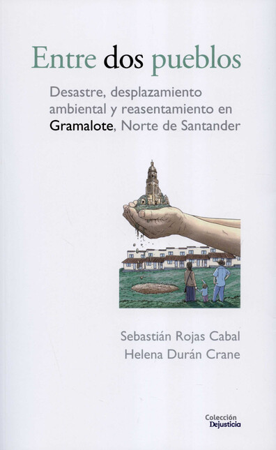 Entre dos pueblos. Desastre, d...