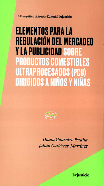 Elementos para la regulación d...