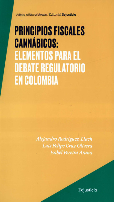 Principios fiscales cannábicos...