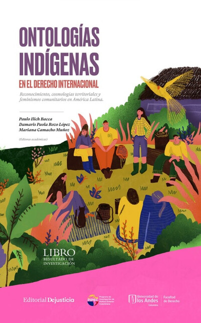 Ontologías indígenas en el der...