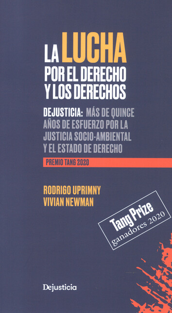 La lucha por el derecho y los derechos | comprar en separatalibreria.com
