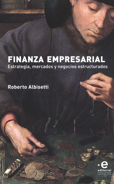 Finanza empresarial. Estrategi...