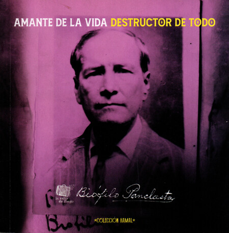 Amante de la vida destructor d...