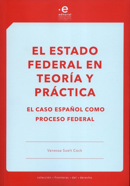 El estado federal en teoría y ...