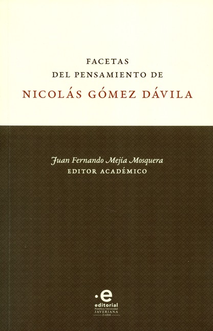 Facetas del pensamiento de Nic...