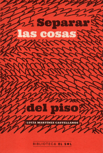 Separar las cosas del piso