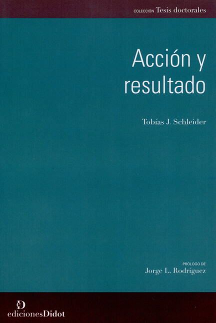Acción y resultado