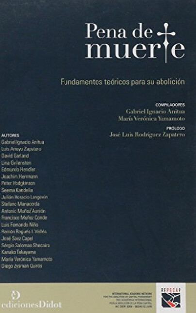 Pena de muerte. Fundamentos te...