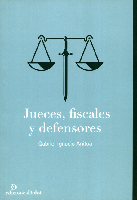 Jueces, fiscales y defensores