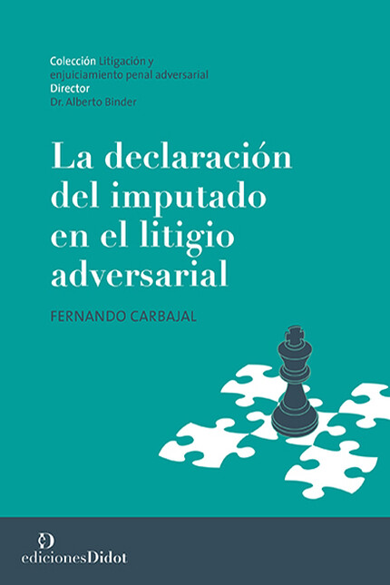 La declaración del imputado en...