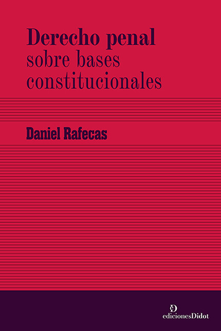 Derecho penal sobre bases cons...