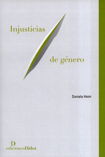 Injusticias de género