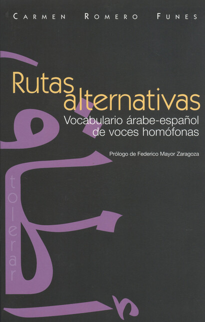 Rutas alternativas. Vocabulari...