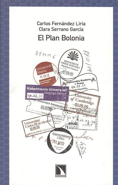 El plan Bolonia