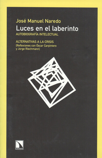 Luces en el laberinto. Autobio...
