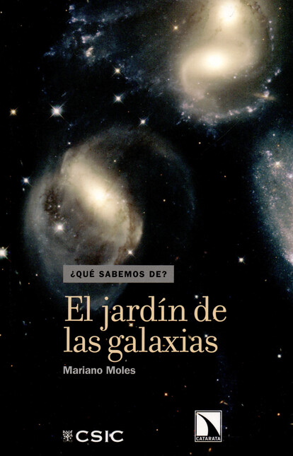 El jardín de las galaxias