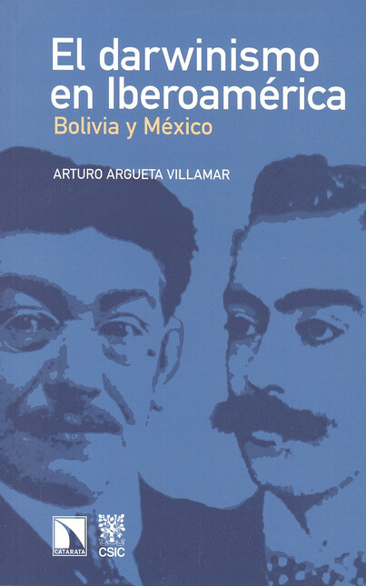 El darwinismo en Iberoamérica....