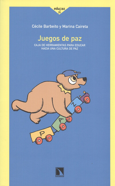 Juegos de paz. Caja de herrami...