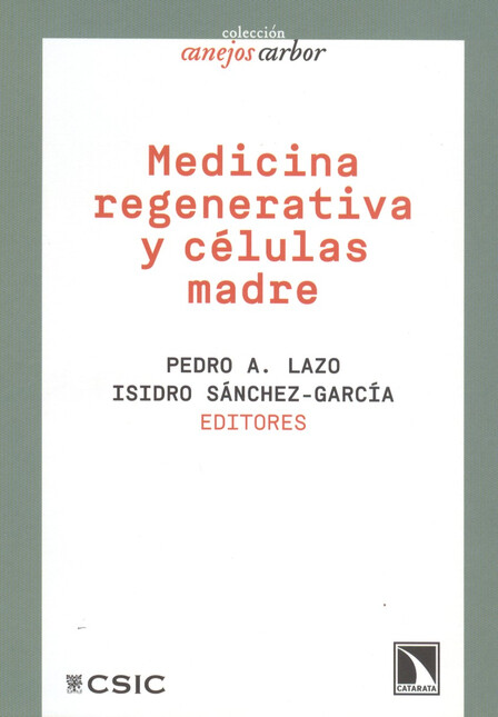 Medicina regenerativa y célula...
