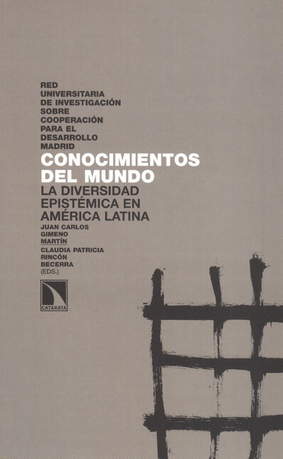 Conocimientos del mundo. La di...
