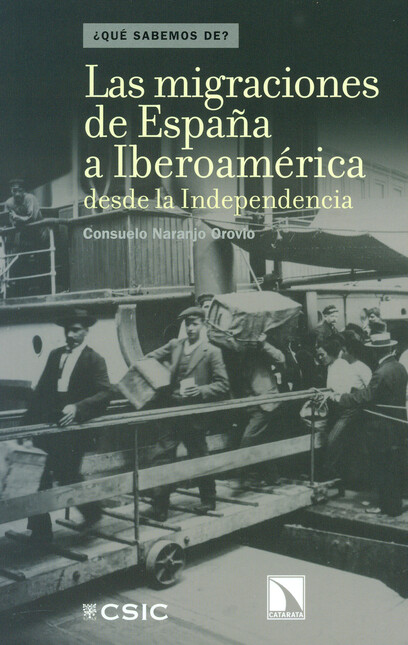Las migraciones de España a Ib...