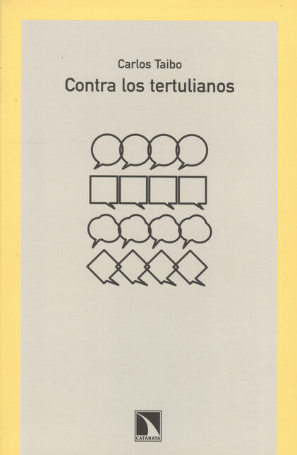 Contra los tertulianos
