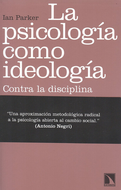 La psicología como ideología. ...