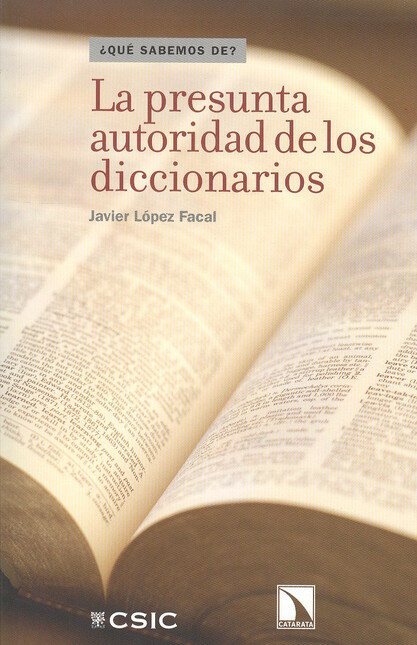 La presunta autoridad de los d...