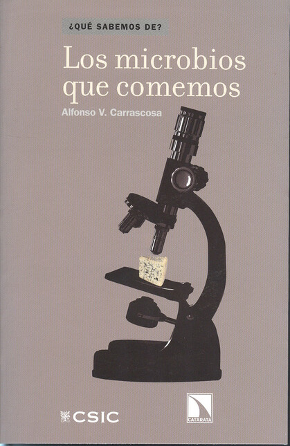 Los microbios que comemos