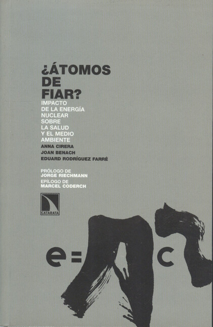 Atomos de fiar? Impacto de la ...