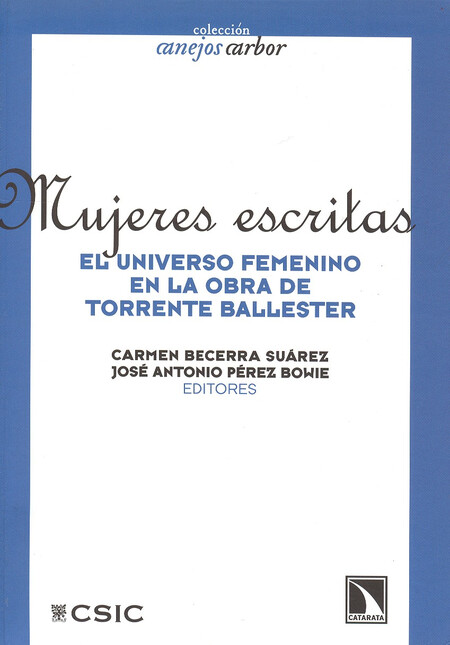 Mujeres escritas. El universo ...
