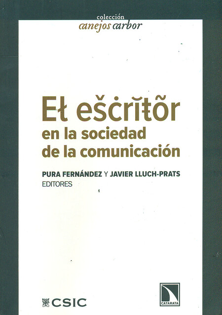 El escritor en la sociedad de ...