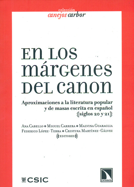 En los márgenes del canon. Apr...