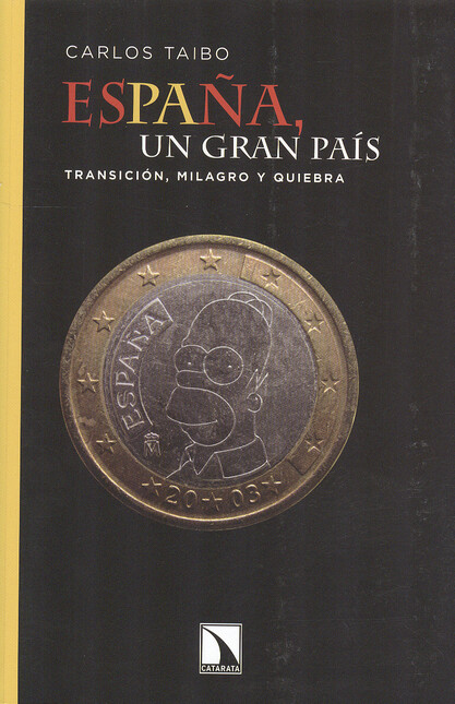 España, un gran país. Transici...