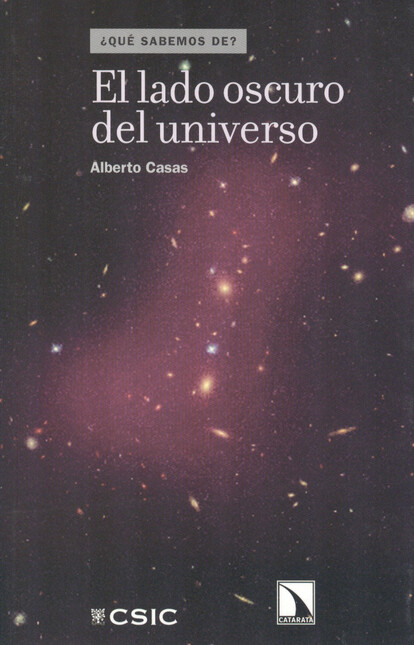 El lado oscuro del universo